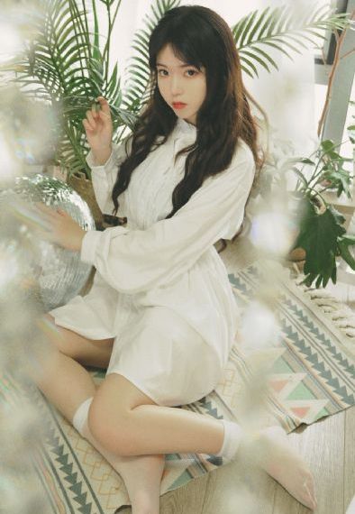 百变女神魅心全集免费观看_JVID性感写真